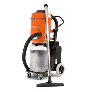Dust Extractor Vacuum - H-Class Vacuum
