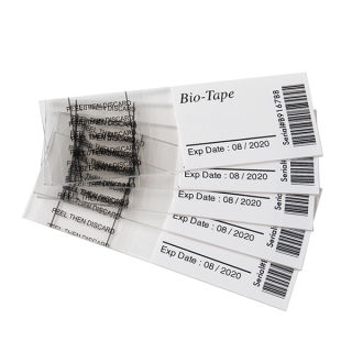 Zefon Bio Tape Packs (Pack of 10)