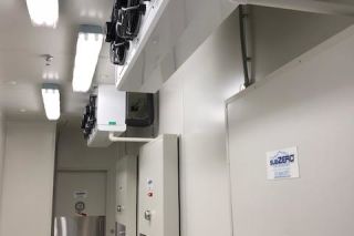 Hospital Cold Room Clean 