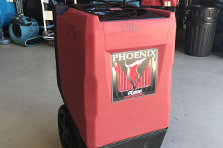 Phoenix R200 Dehumidifier Hire