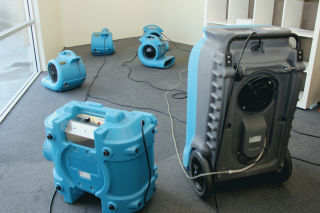 Typical cost for water damage restoration in Australia