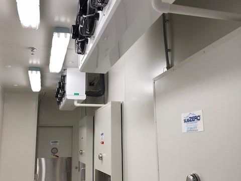 Hospital Cold Room Cleaning Nlr